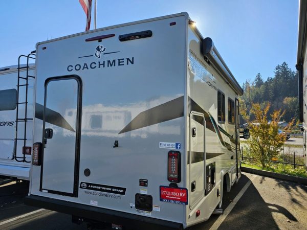 2025 Coachmen Cross Trail EV 20BH - Image 4