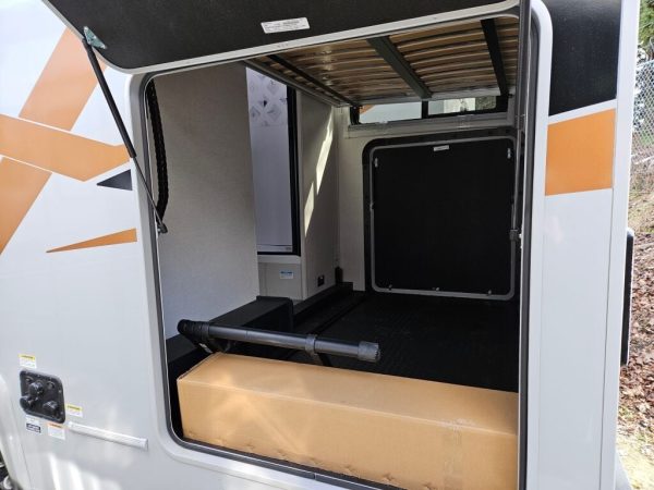 2025 Coachmen Cross Trail EV 20XG - Image 11