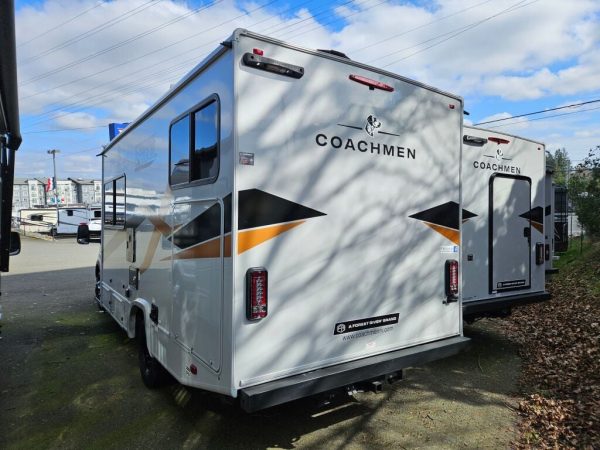 2025 Coachmen Cross Trail EV 20XG - Image 4