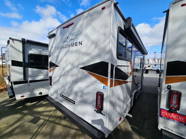 2025 Coachmen Cross Trail EV 20XG - Image 5