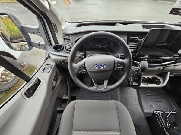 2025 Coachmen Cross Trail EV 20XG - Image 11