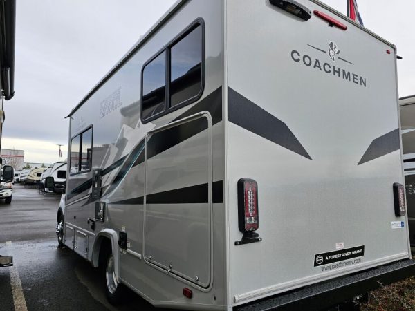 2025 Coachmen Cross Trail EV 20XG - Image 3