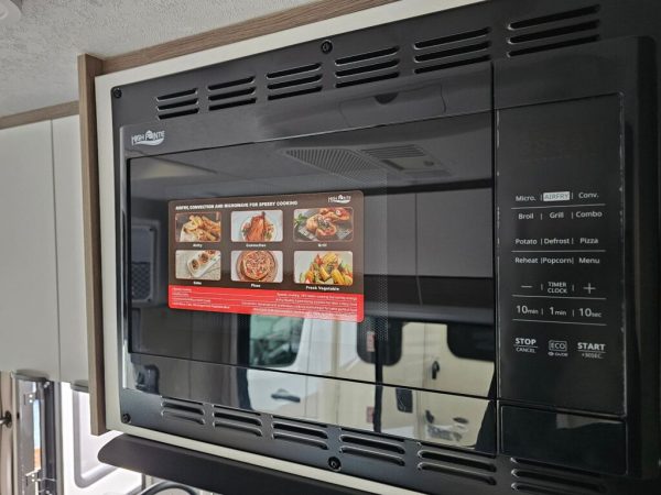 2025 Coachmen Cross Trail EV 20XG - Image 30