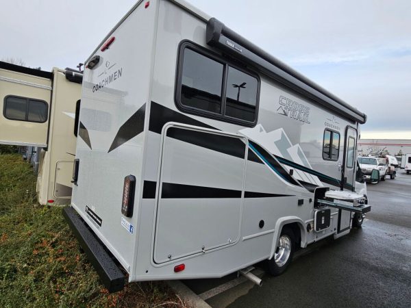 2025 Coachmen Cross Trail EV 20XG - Image 4