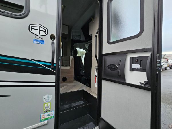 2025 Coachmen Cross Trail EV 20XG - Image 7