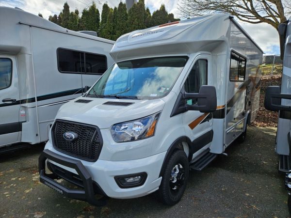 2025 Coachmen Cross Trail EV 21XG - Image 3
