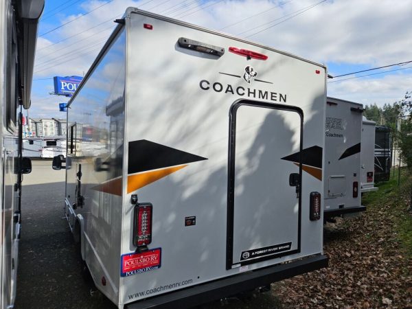 2025 Coachmen Cross Trail EV 21XG - Image 4