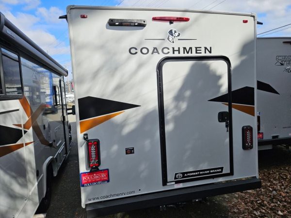 2025 Coachmen Cross Trail EV 21XG - Image 5