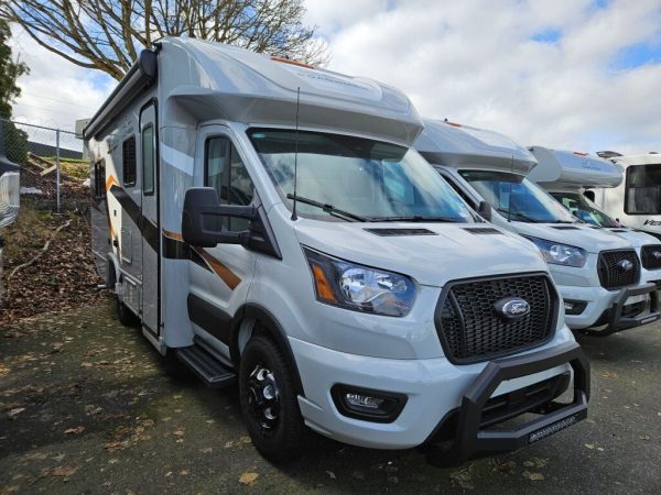 2025 Coachmen Cross Trail EV 21XG