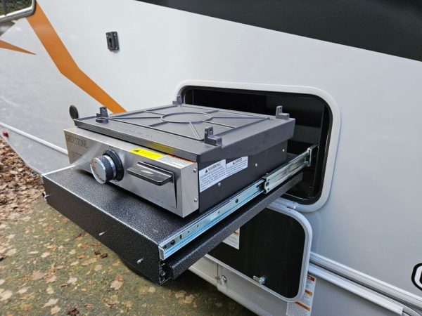 2025 Coachmen Cross Trail EV 21XG - Image 8