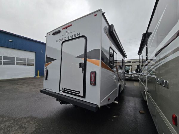 2025 Coachmen Cross Trail EV 21XG - Image 3