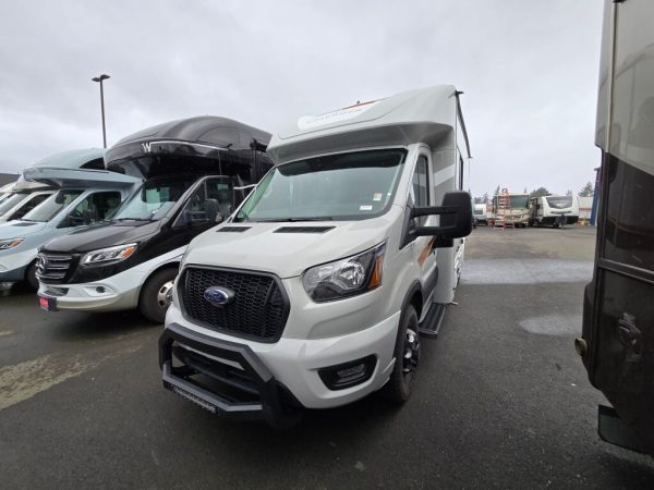 2025 Coachmen Cross Trail EV 21XG