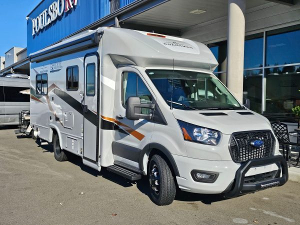 2025 Coachmen Cross Trail EV 21XG - Image 28
