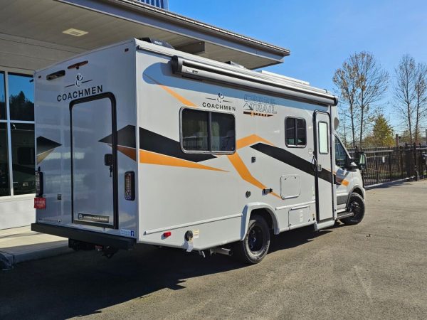 2025 Coachmen Cross Trail EV 21XG - Image 4
