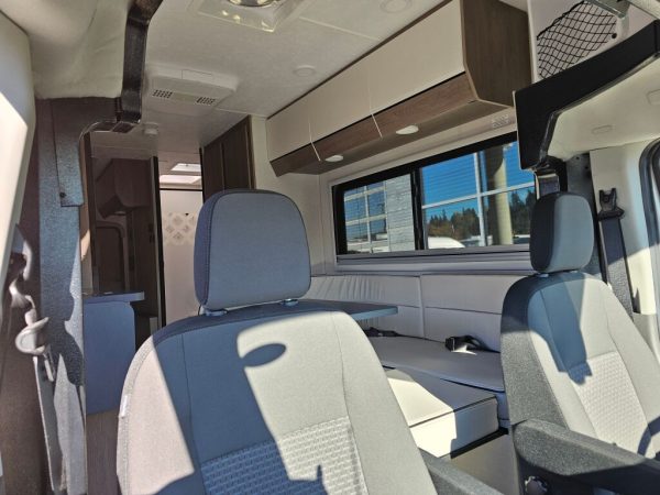 2025 Coachmen Cross Trail EV 21XG - Image 8