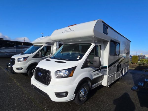 2025 Coachmen Cross Trail XL 20CB - Image 2
