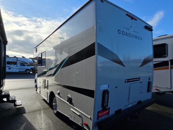 2025 Coachmen Cross Trail XL 20CB - Image 3