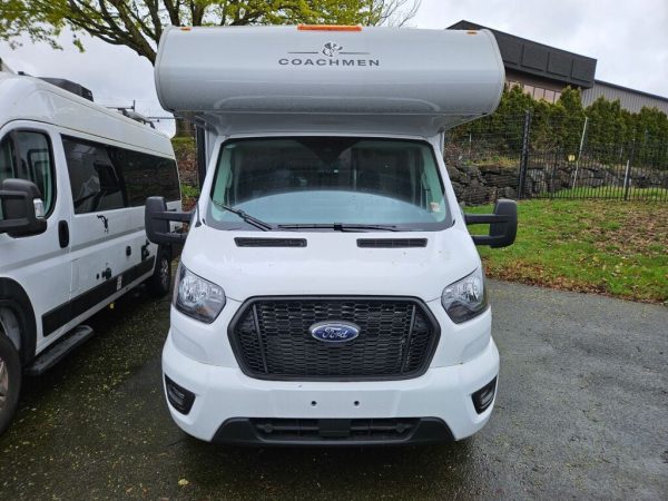2025 Coachmen Cross Trail XL 20CB - Image 2