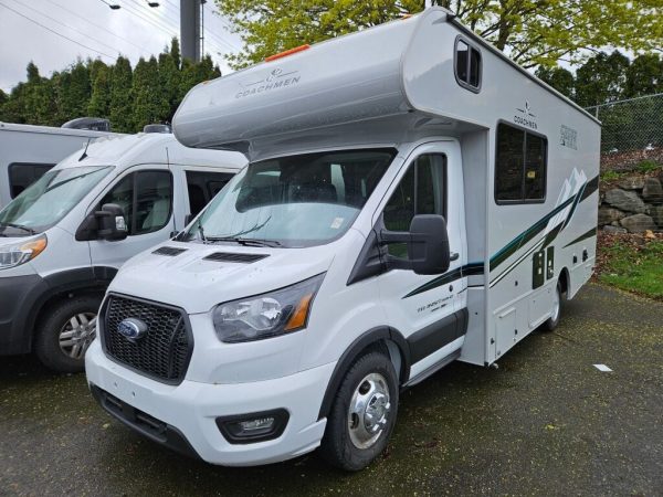 2025 Coachmen Cross Trail XL 20CB - Image 3