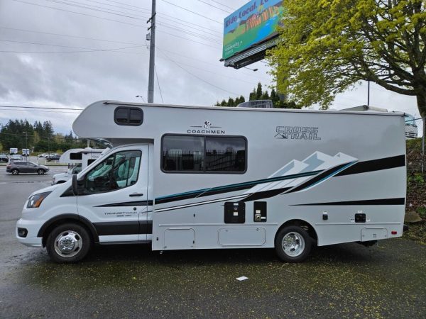 2025 Coachmen Cross Trail XL 20CB - Image 4