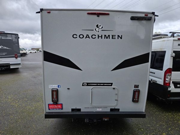 2025 Coachmen Cross Trail XL 20CB - Image 6