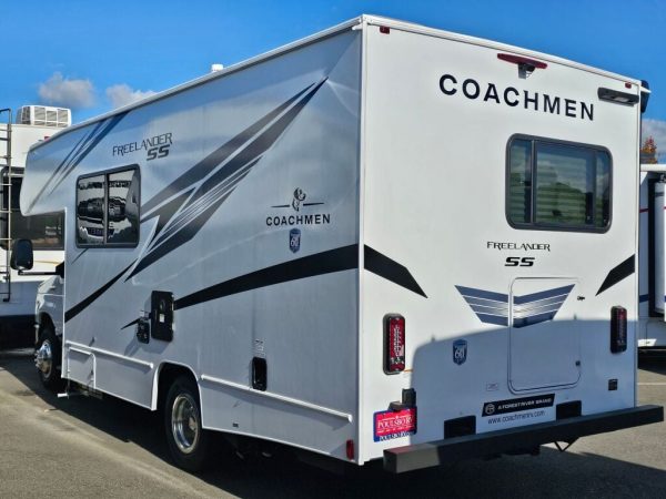 2025 Coachmen Freelander 21QSS - Image 3