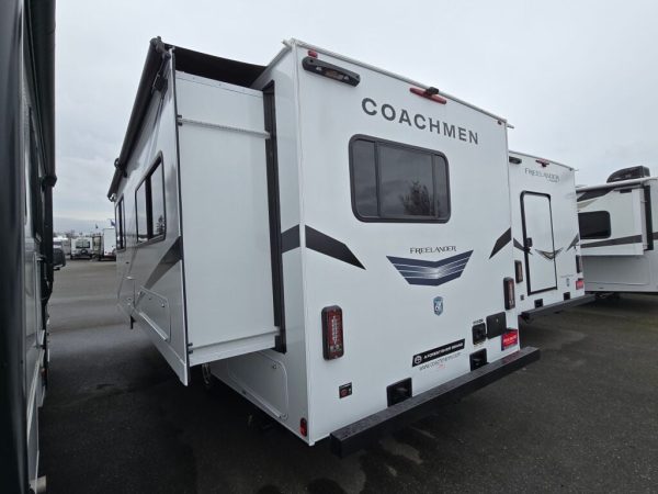 2025 Coachmen Freelander 23FS - Image 4