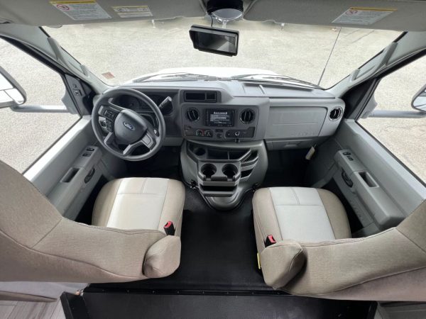 2025 Coachmen Freelander 26MB - Image 8