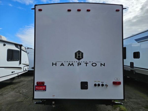2025 CrossRoads Hampton HP372FDB - Image 5