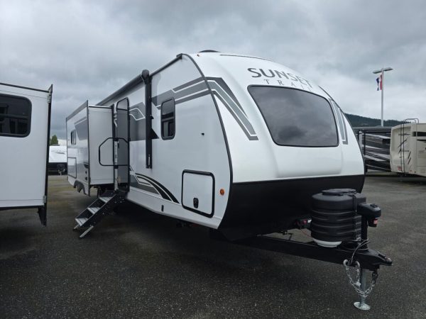 2025 CrossRoads Sunset Trail Super Lite SS285CK