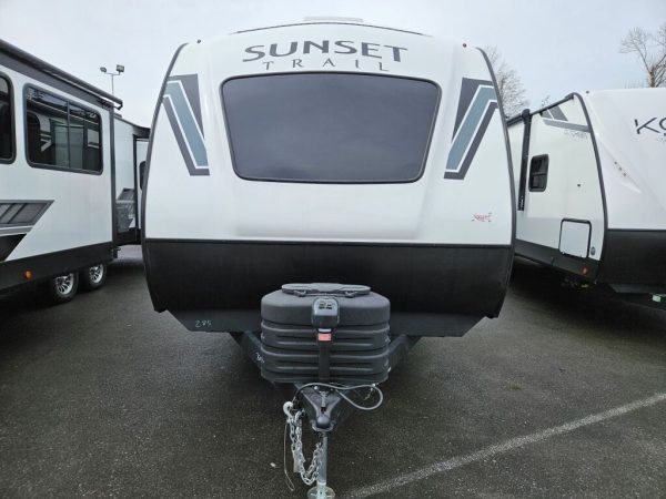 2025 CrossRoads Sunset Trail Super Lite SS285CK - Image 2