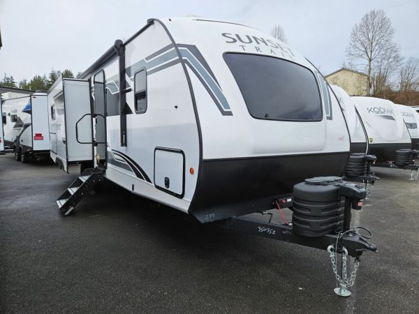 2025 CrossRoads Sunset Trail Super Lite SS285CK