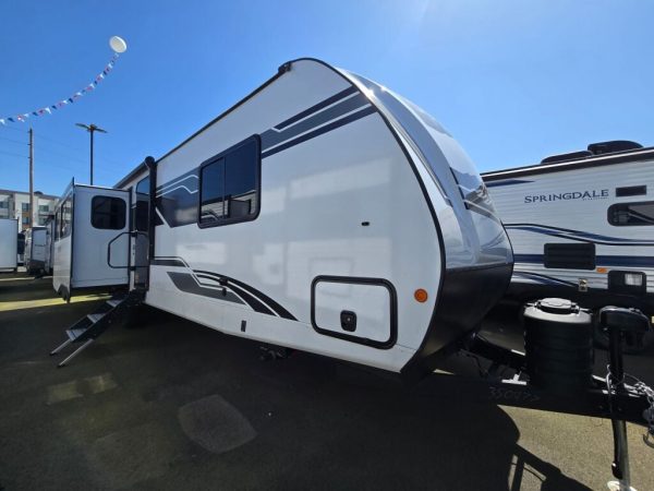 2025 CrossRoads Sunset Trail Super Lite SS330SI - Image 4