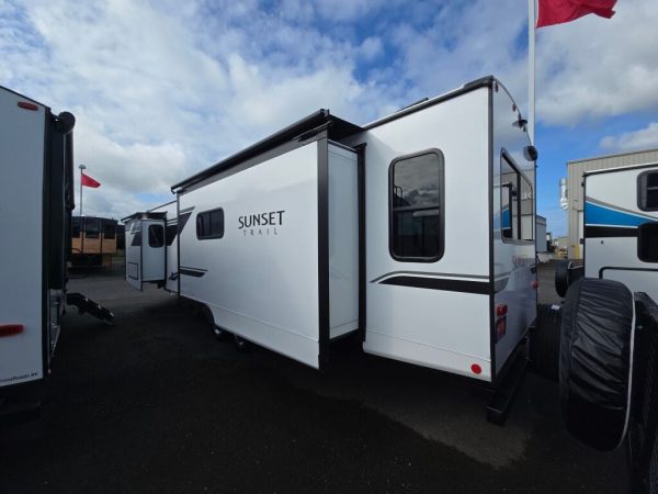 2025 CrossRoads Sunset Trail Super Lite SS330SI - Image 6