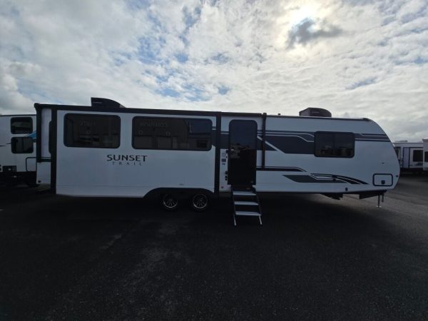 2025 CrossRoads Sunset Trail Super Lite SS330SI - Image 8
