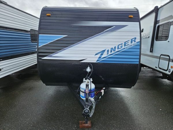2025 CrossRoads Zinger Lite ZR18BH - Image 2