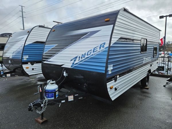 2025 CrossRoads Zinger Lite ZR18BH - Image 3