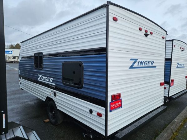 2025 CrossRoads Zinger Lite ZR18BH - Image 4