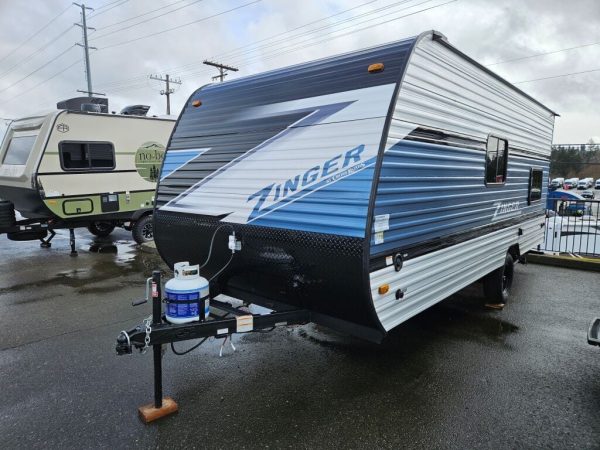 2025 CrossRoads Zinger Lite ZR18BH - Image 3