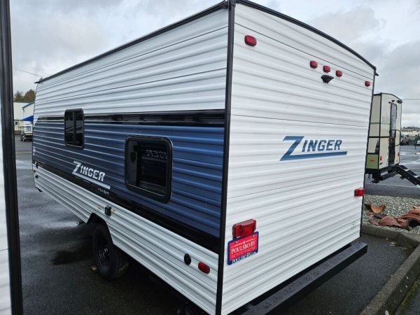 2025 CrossRoads Zinger Lite ZR18BH - Image 4