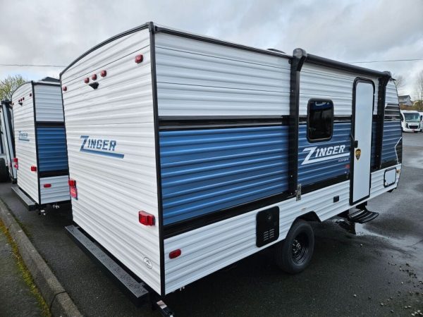 2025 CrossRoads Zinger Lite ZR18BH - Image 5