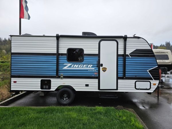 2025 CrossRoads Zinger Lite ZR18BH - Image 2