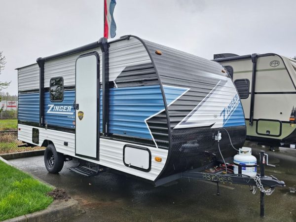 2025 CrossRoads Zinger Lite ZR18BH