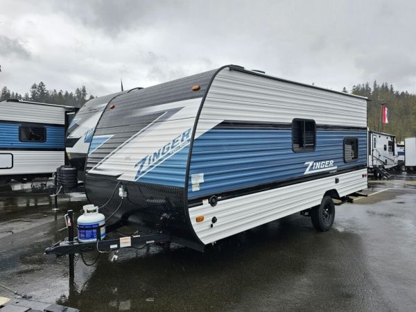 2025 CrossRoads Zinger Lite ZR18BH - Image 2