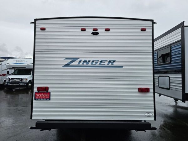 2025 CrossRoads Zinger Lite ZR18BH - Image 4