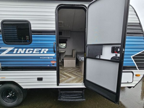 2025 CrossRoads Zinger Lite ZR18BH - Image 7
