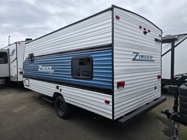 2025 CrossRoads Zinger Lite ZR18QB - Image 5