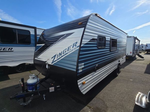 2025 CrossRoads Zinger Lite ZR18RK - Image 2