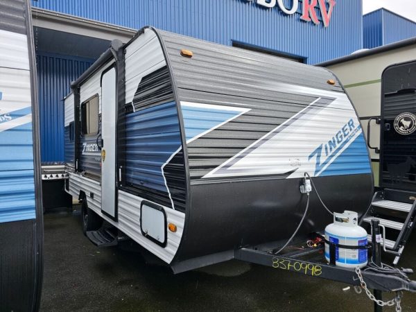 2025 CrossRoads Zinger Lite ZR18RK - Image 2