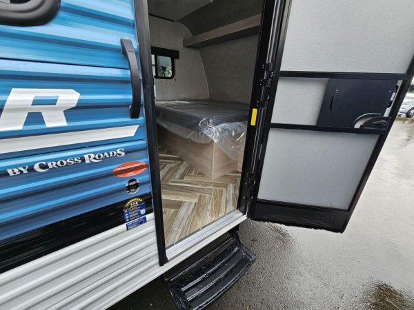 2025 CrossRoads Zinger Lite ZR18RK - Image 7